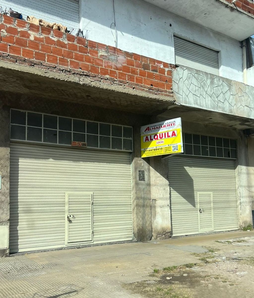 ALQUILER LOCAL EN LOMAS DEL MIRADOR