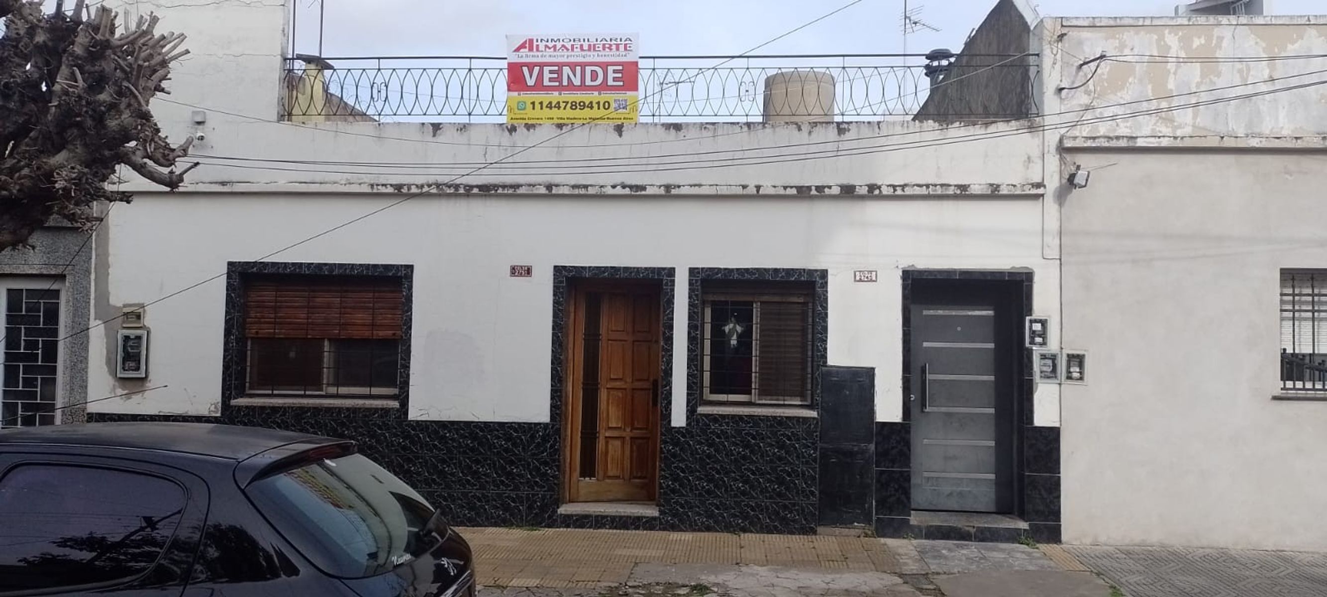 VENTA PH AL FRENTE A CUADRAS DE MOSCONI