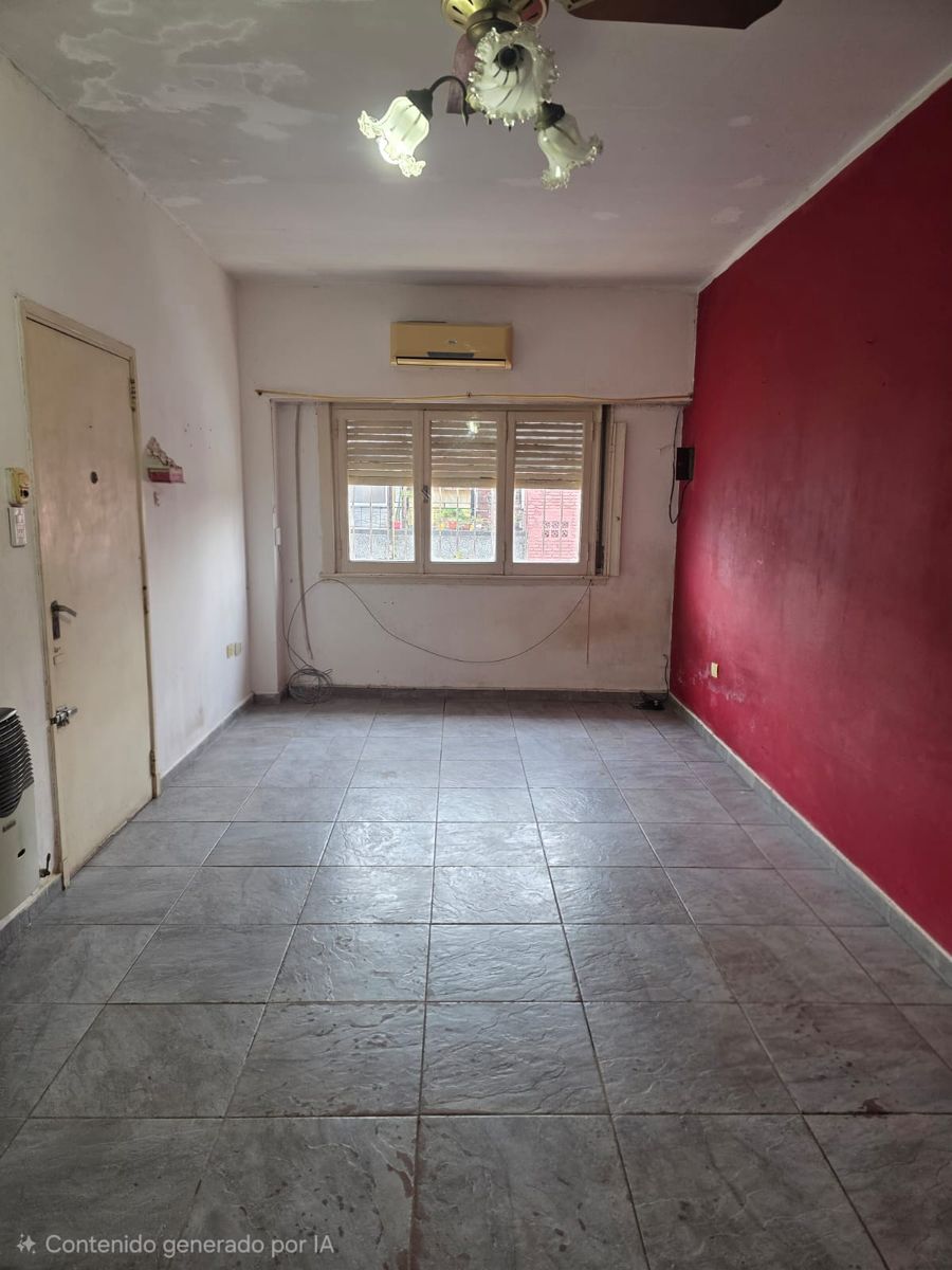 VENTA Departamento 3 Ambientes en Primer Piso con Terraza