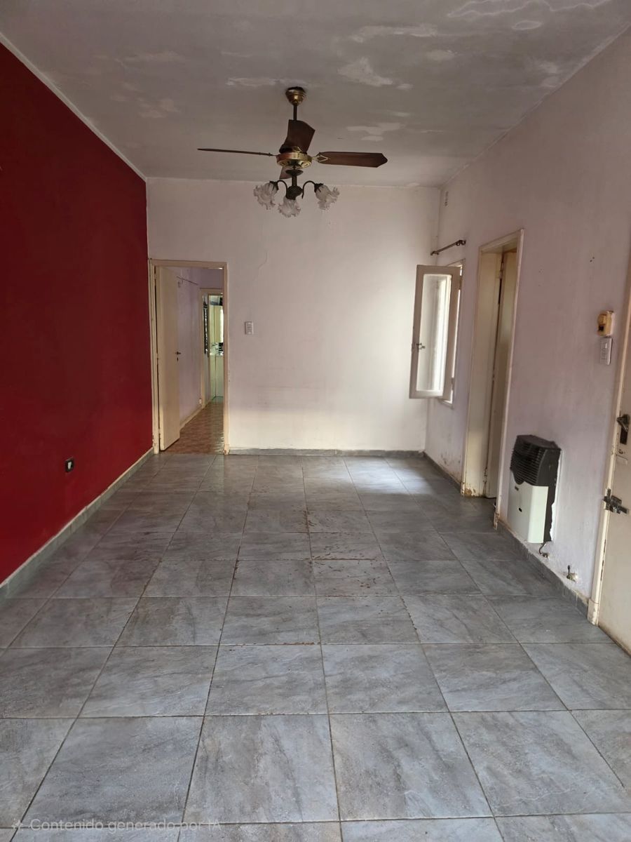 VENTA Departamento 3 Ambientes en Primer Piso con Terraza — foto 2