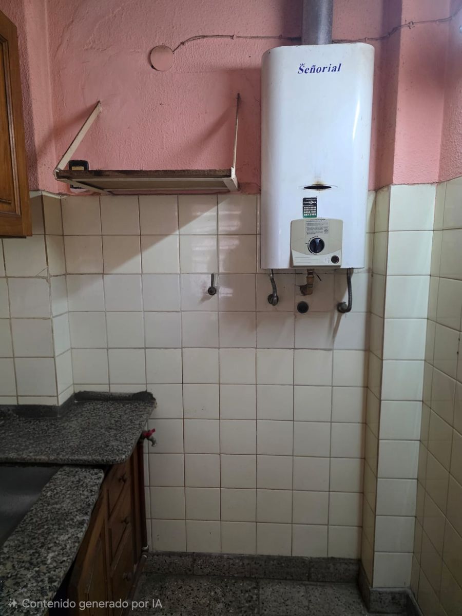 VENTA Departamento 3 Ambientes en Primer Piso con Terraza — foto 4