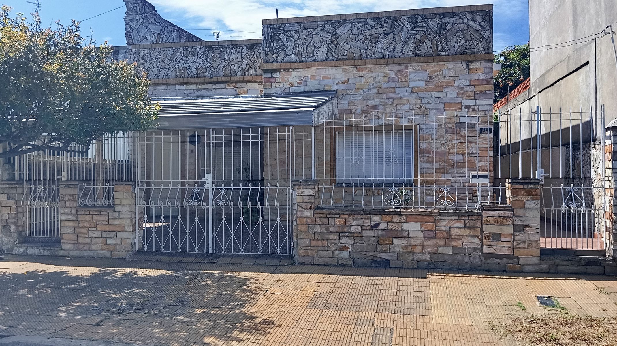 VENTA CASA 3 AMBIENTES