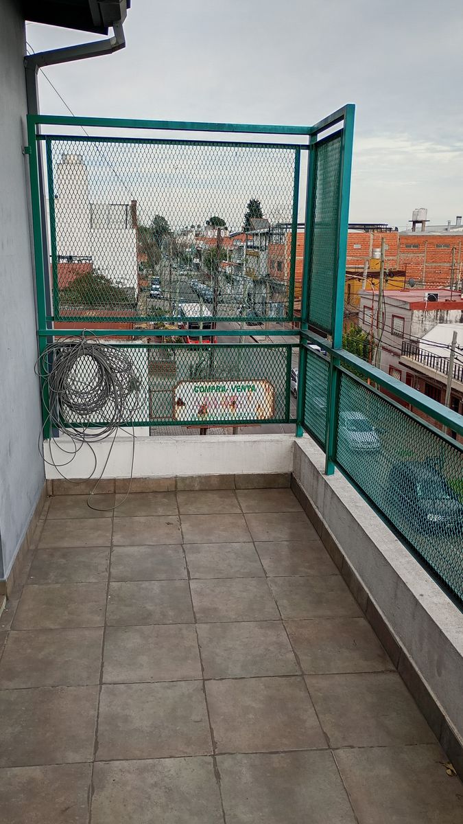ALQUILER Departamento 2 ambientes en 2º Piso - 9
