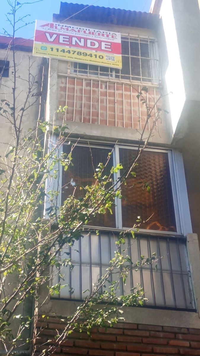 VENTA DEPTO 3 AMB EN 3º PISO