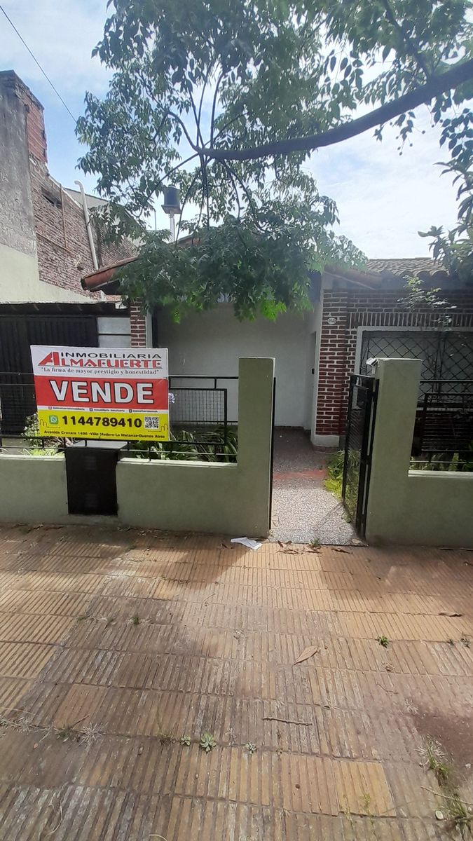 VENTA CASA EN SAN JUSTO