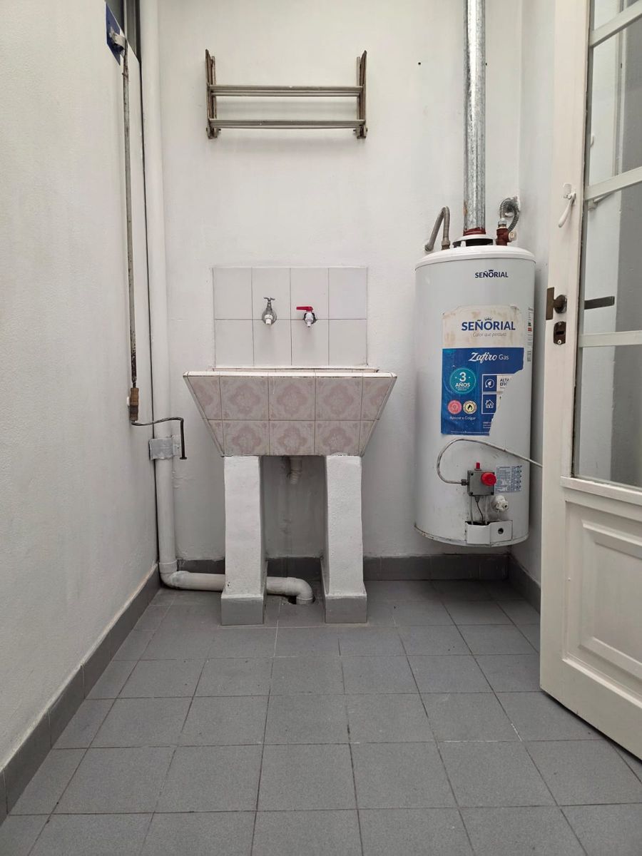 ALQUILER DUPLEX 3 AMBIENTES - 8