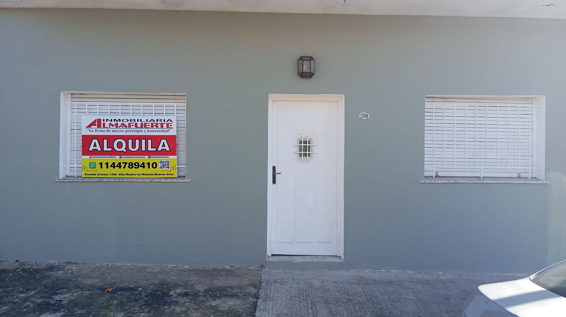 ALQUILER PH AL FRENTE 3 AMBIENTES CON PATIO - 1
