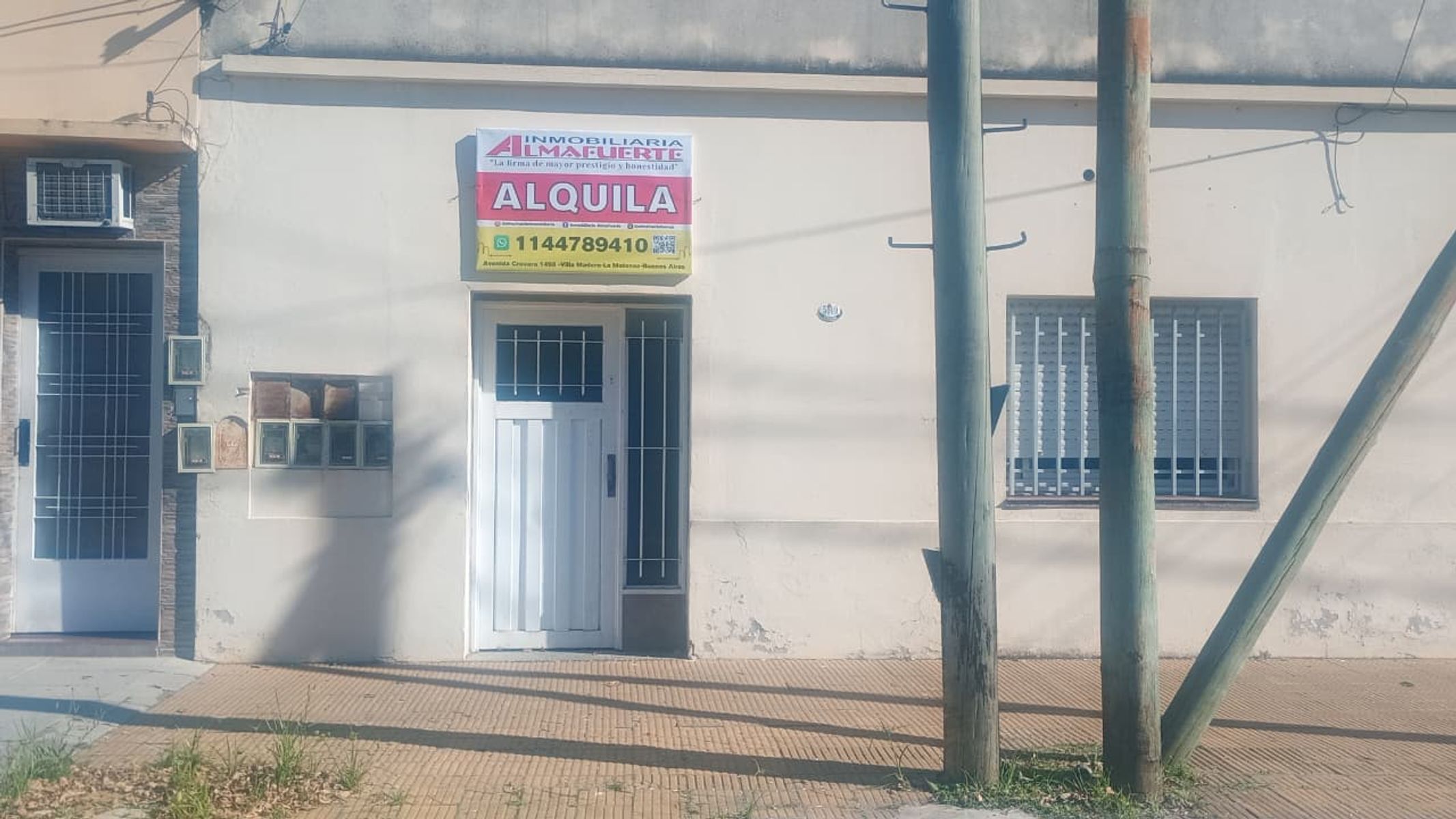 ALQUILER MONOAMBIENTE AL FRENTE - 2