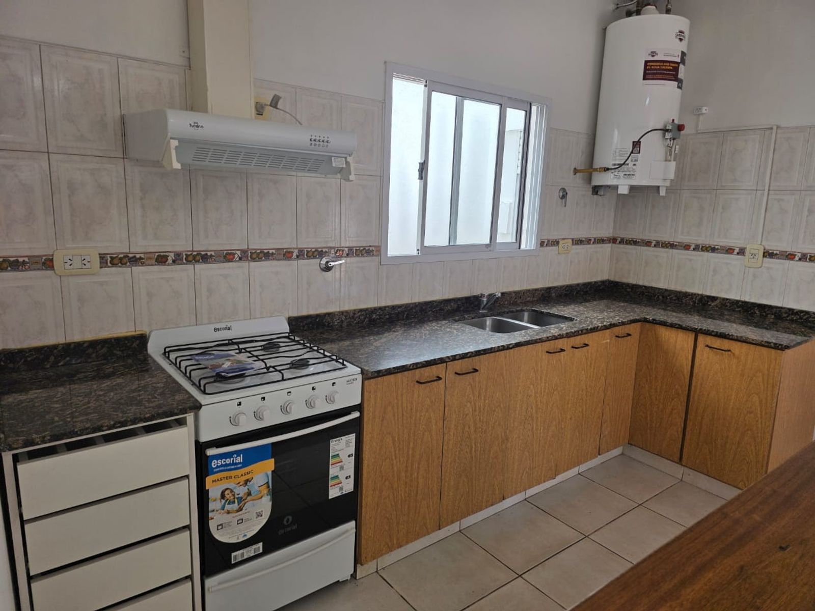 ALQUILER DTO. 3 AMBIENTES CON BALCÓN — foto 5