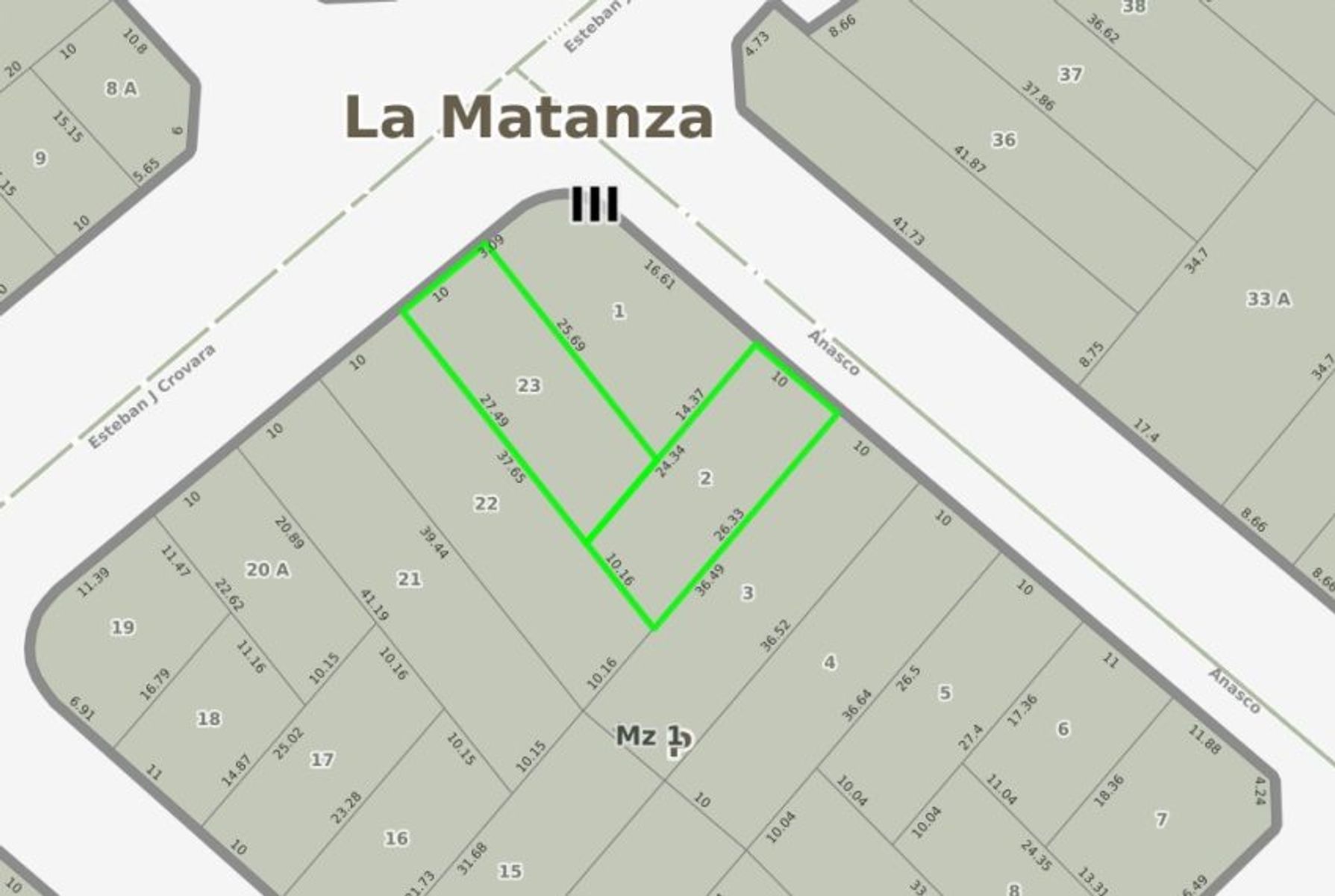 VENTA IMPORTANTE GALPÓN SOBRE CROVARA CON DOBLE SALIDA - 3
