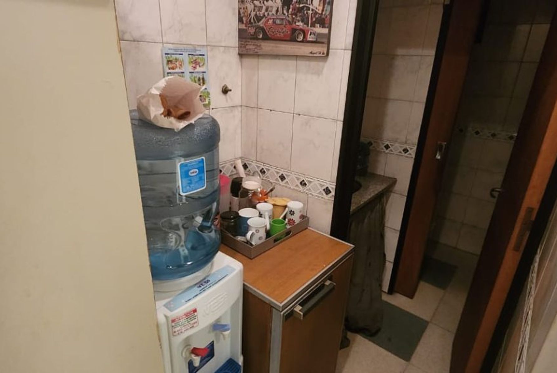 VENTA IMPORTANTE GALPÓN SOBRE CROVARA CON DOBLE SALIDA - 22