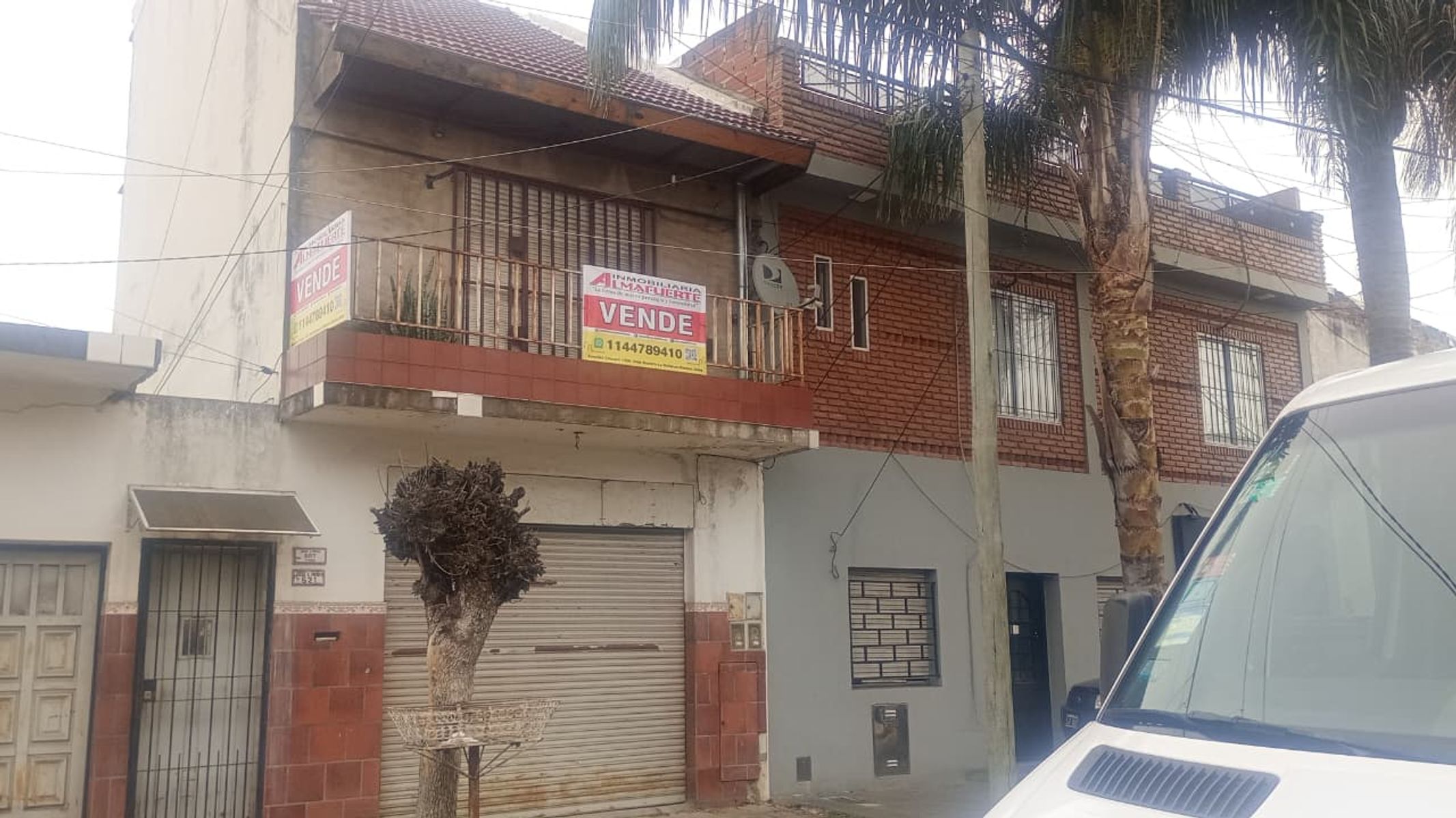 VENTA PH EN PRIMER PISO AL FONDO - 2