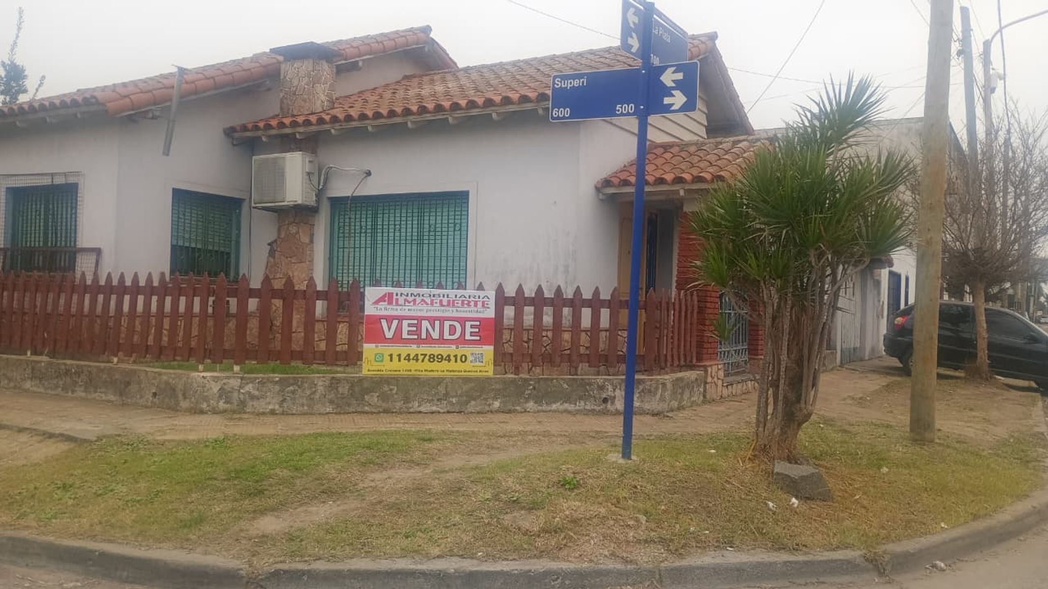 VENTA CASA 3 AMB. EN ESQUINA - 3