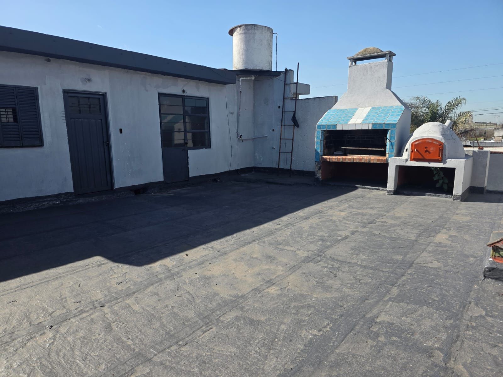 VENTA PH 4 AMBIENTES CON PATIO , TERRAZA , PARRILLA - 18