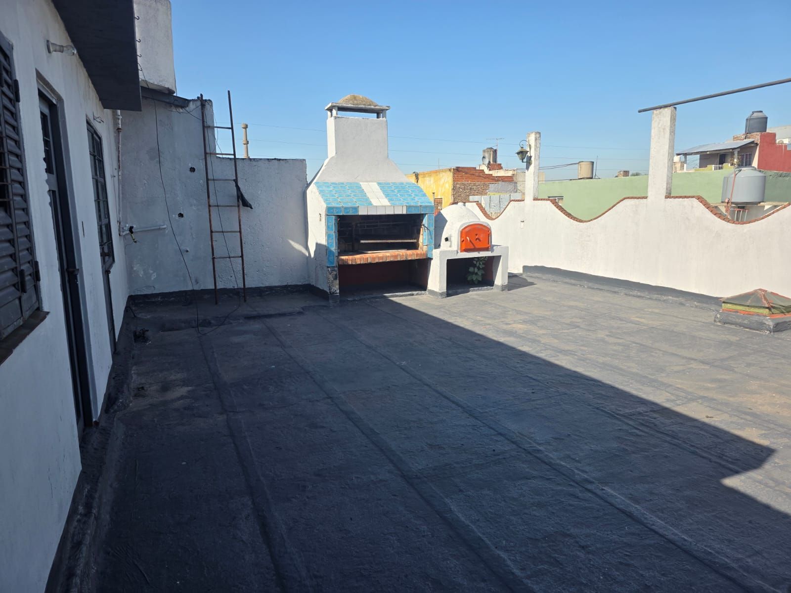 VENTA PH 4 AMBIENTES CON PATIO , TERRAZA , PARRILLA - 20