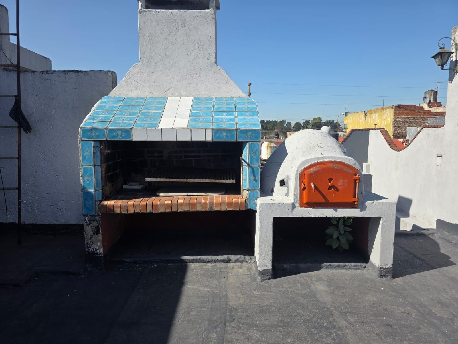 VENTA PH 4 AMBIENTES CON PATIO , TERRAZA , PARRILLA - 21