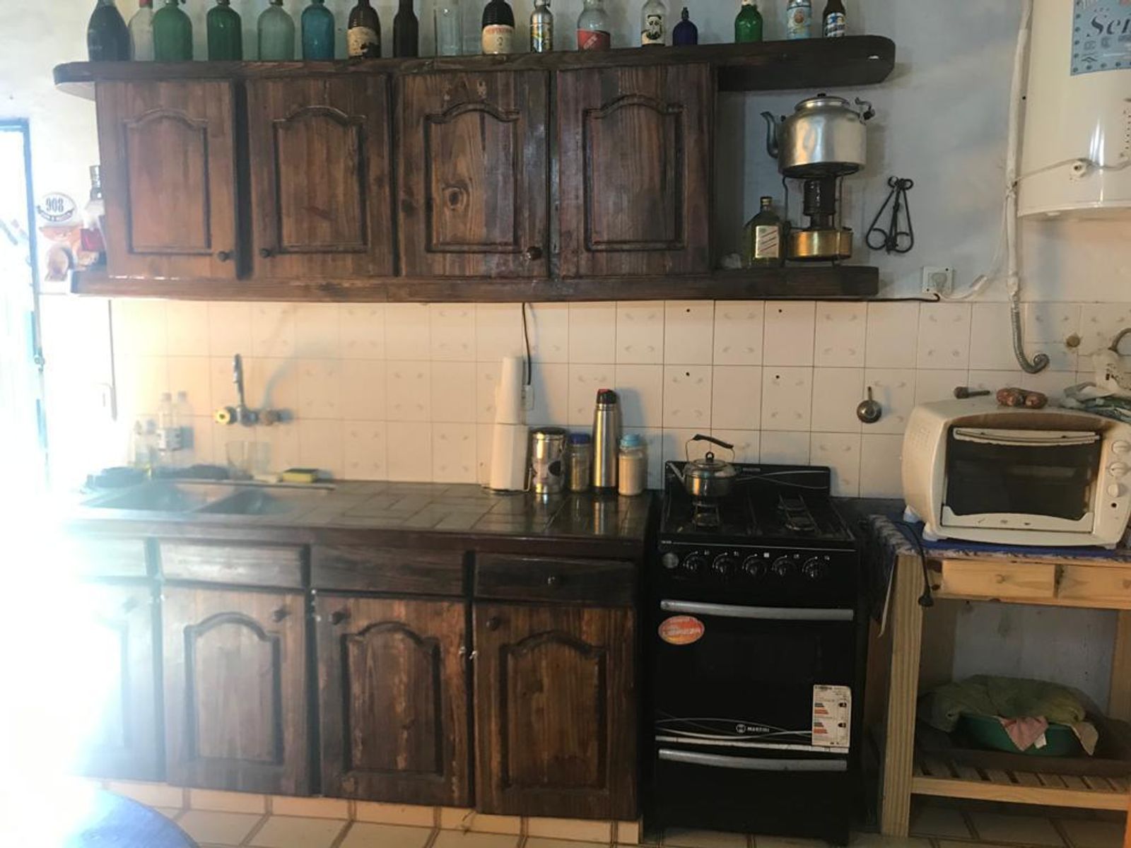 VENTA QUINTA CON PILETA EN 20 DE JUNIO - 5