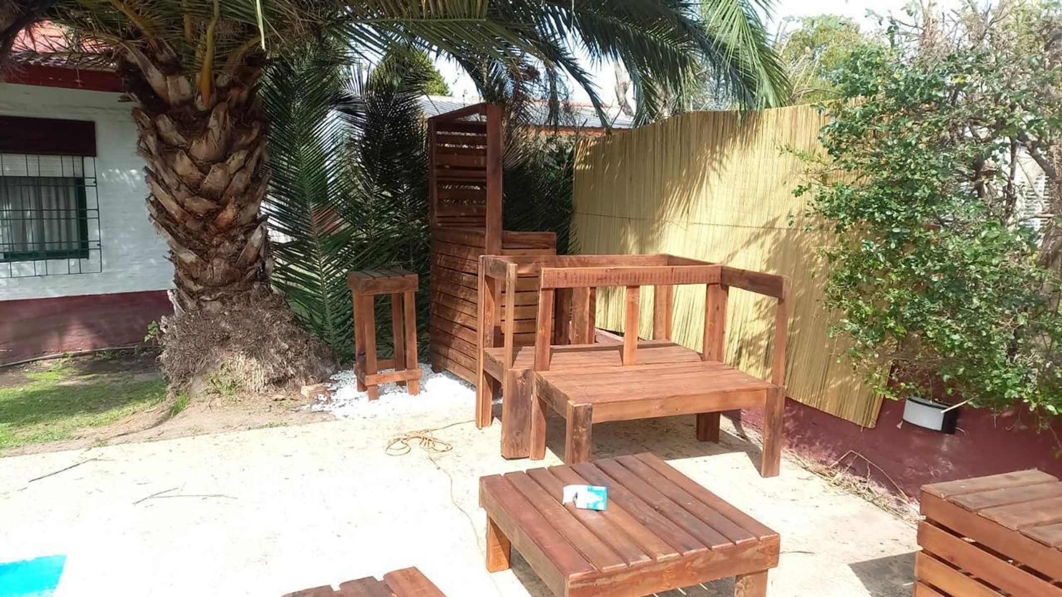 VENTA QUINTA CON PILETA EN 20 DE JUNIO - 9