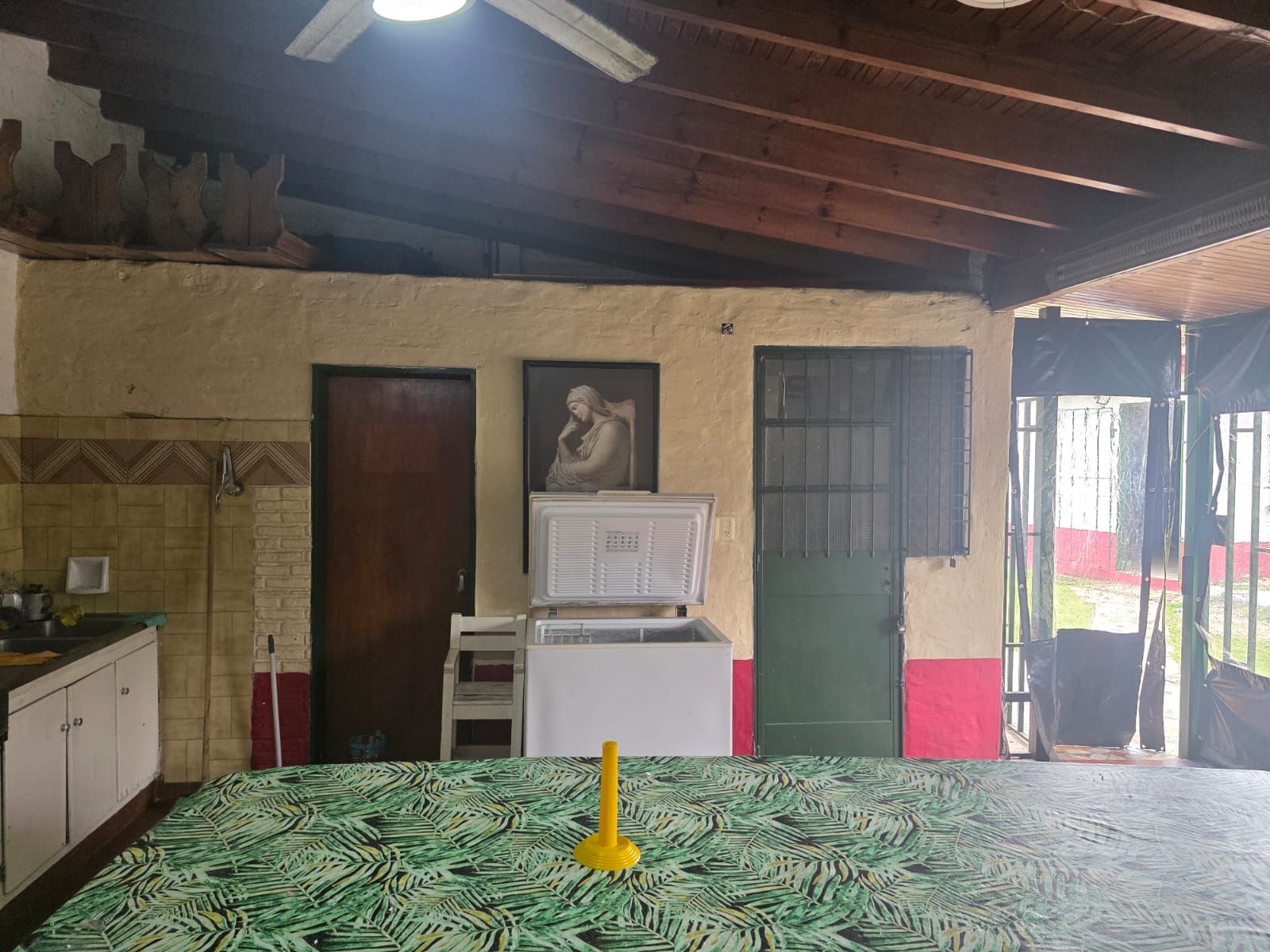 VENTA QUINTA CON PILETA TERRENO DE 1600 m2 EN 20 DE JUNIO - 26