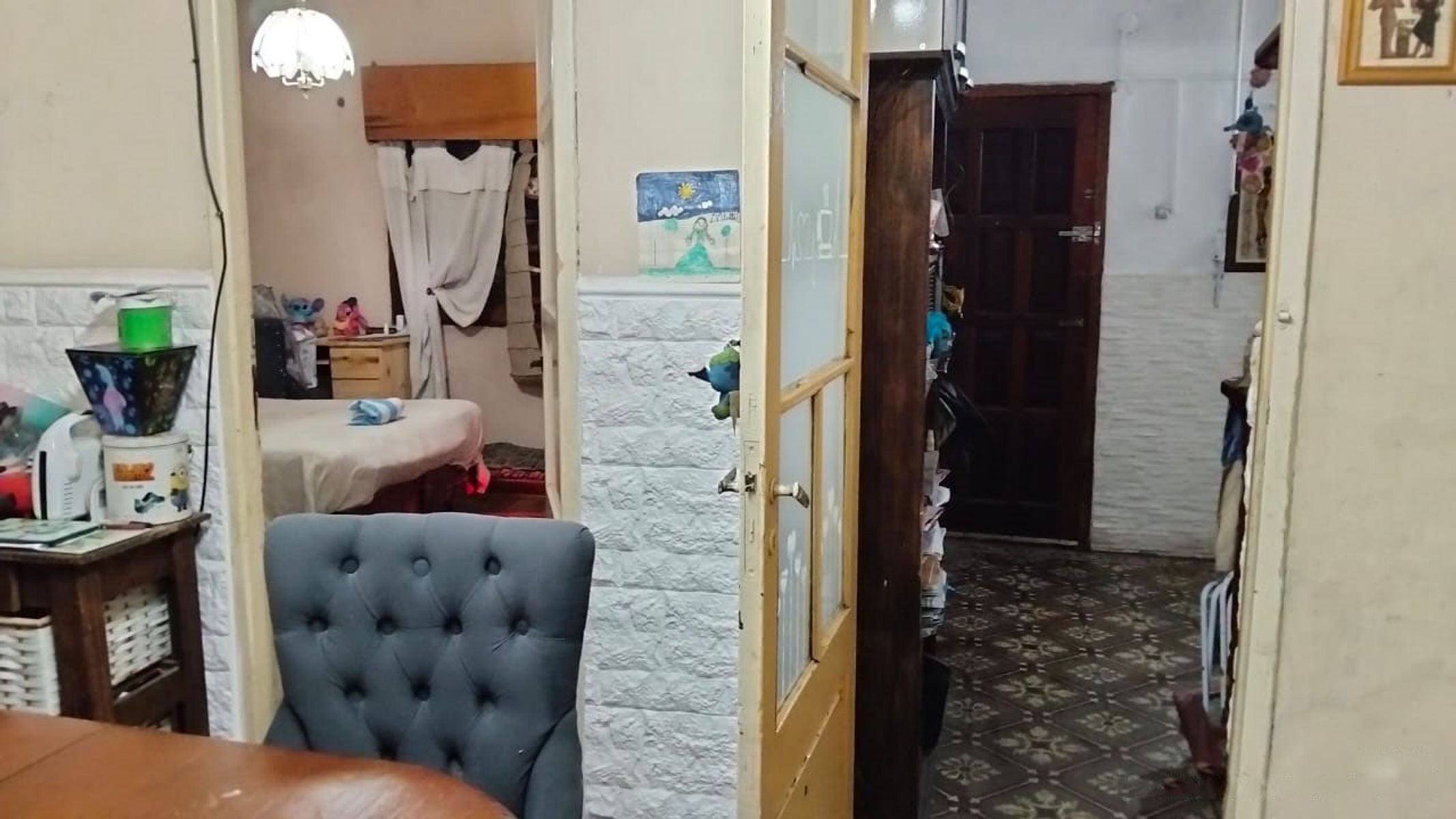 VENTA CASA 5 AMBIENTES CON LOCAL Y JARDIN - 1