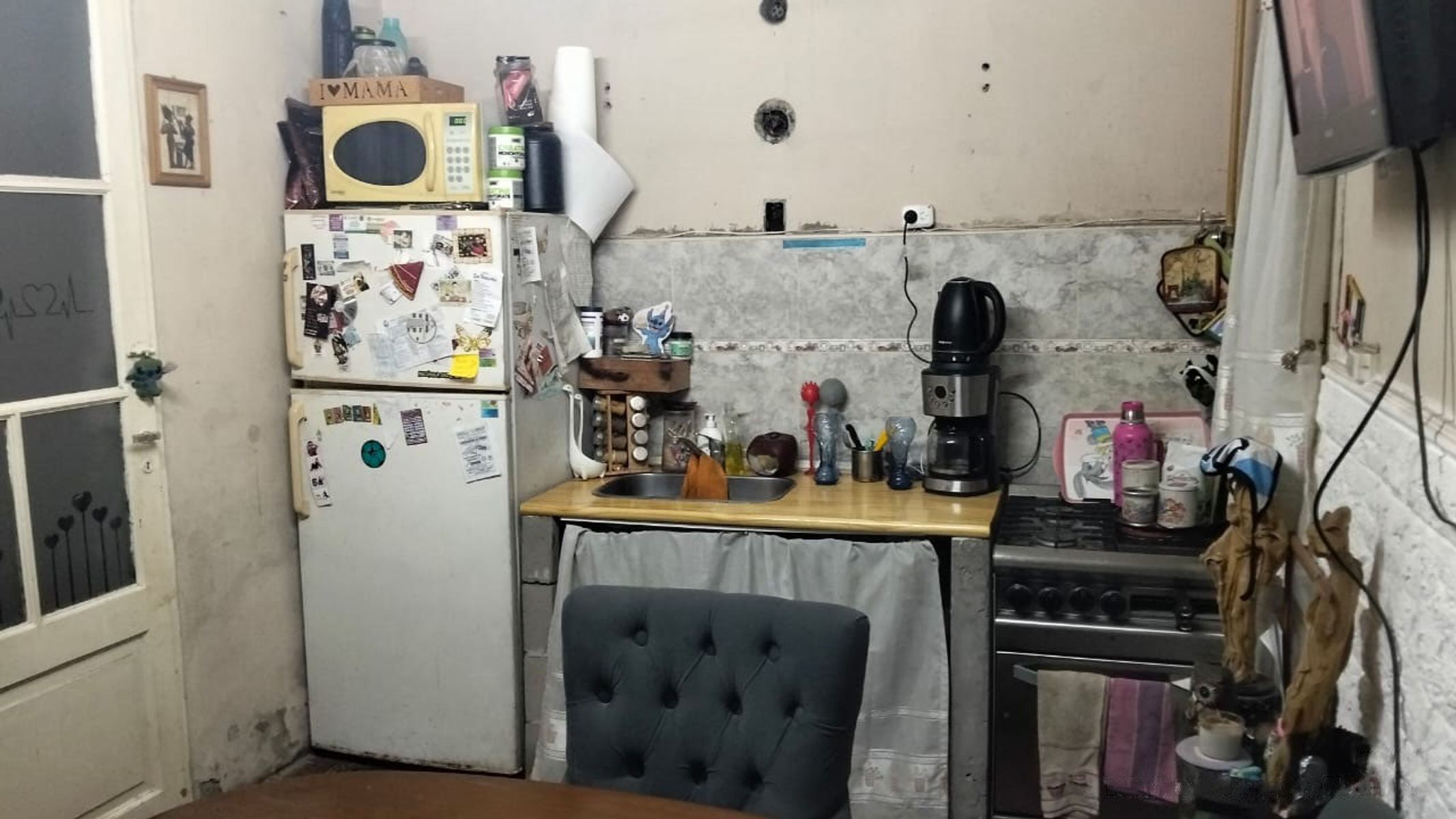 VENTA CASA 5 AMBIENTES CON LOCAL Y JARDIN - 2