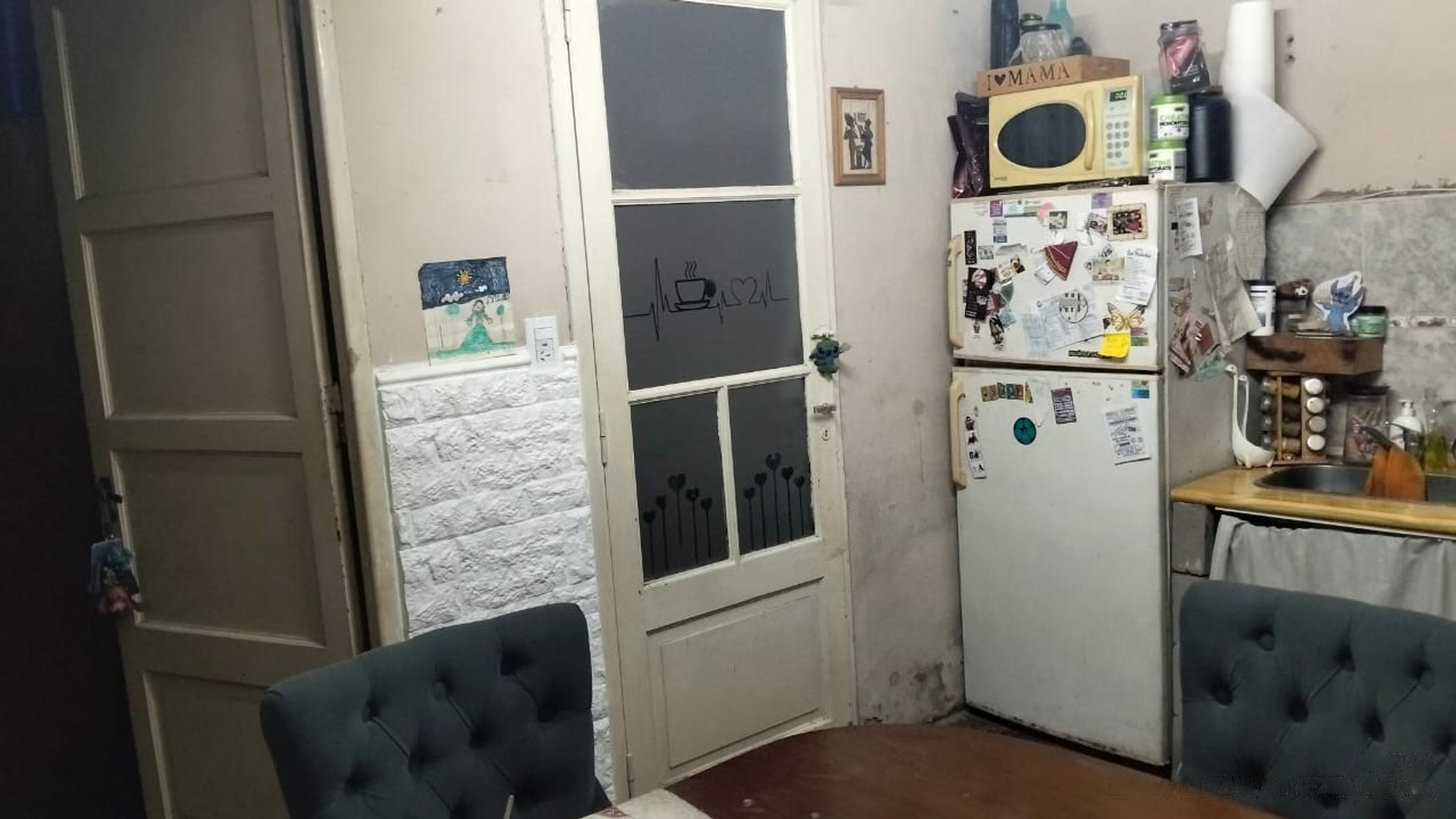 VENTA CASA 5 AMBIENTES CON LOCAL Y JARDIN - 4