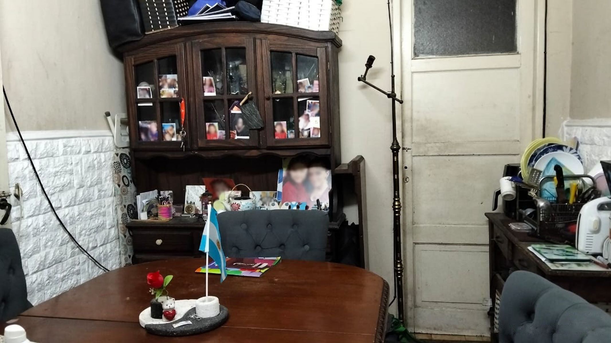 VENTA CASA 5 AMBIENTES CON LOCAL Y JARDIN - 12