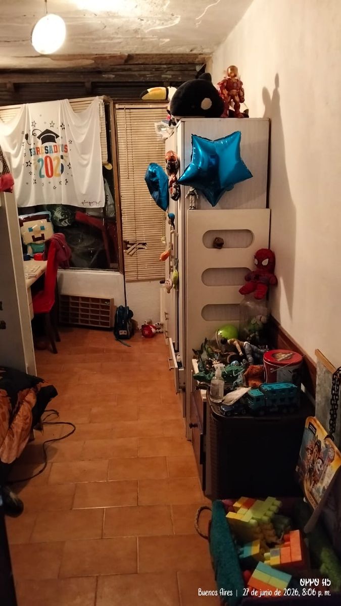 VENTA CASA 5 AMBIENTES CON LOCAL Y JARDIN - 21