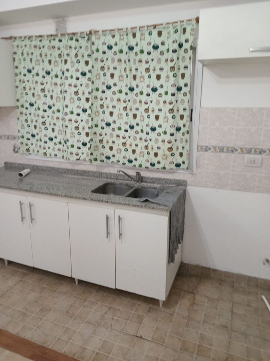 ALQUILER DEPARTAMENTO 2 AMBIENTES - 2