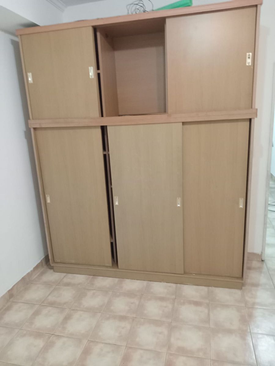 ALQUILER DEPARTAMENTO 2 AMBIENTES - 10