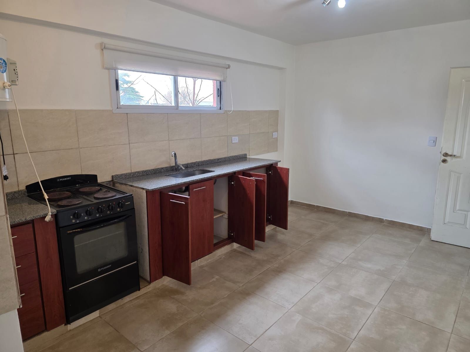 ALQUILER DEPARTAMENTO 1º PISO AL FRENTE - 1
