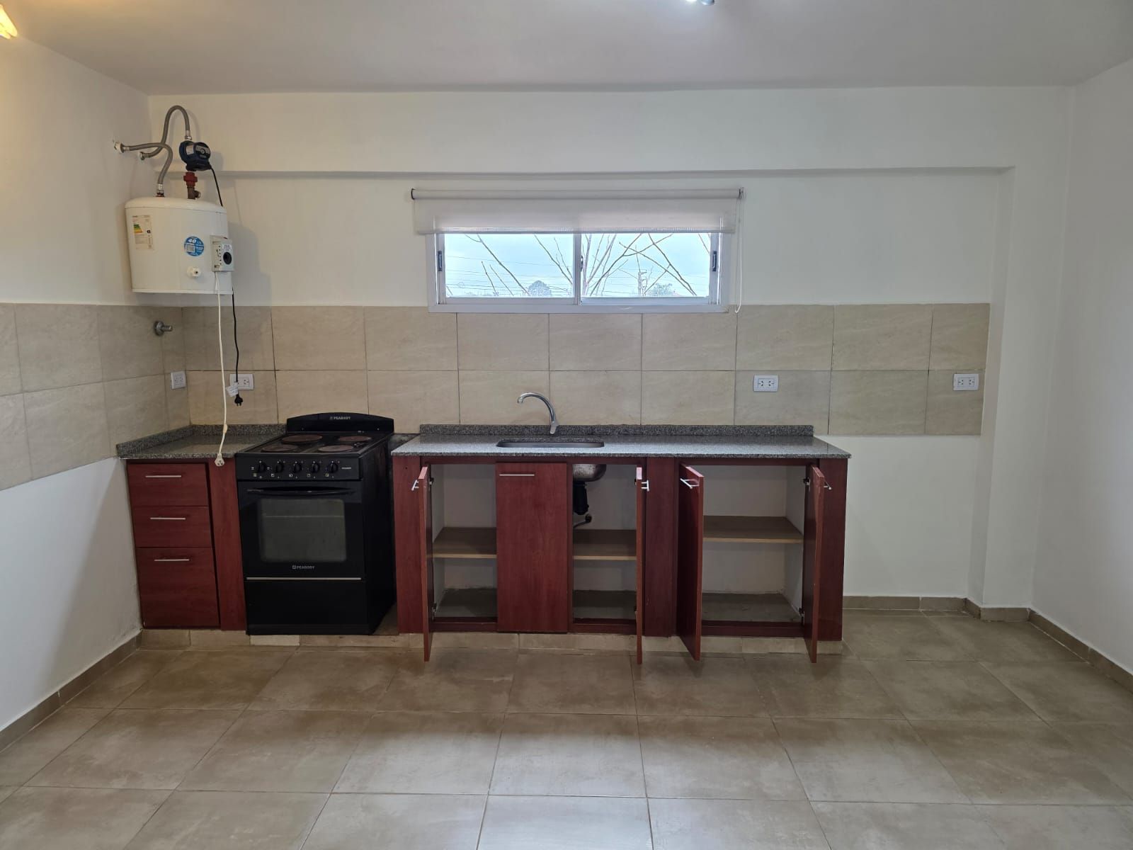 ALQUILER DEPARTAMENTO 1º PISO AL FRENTE - 2