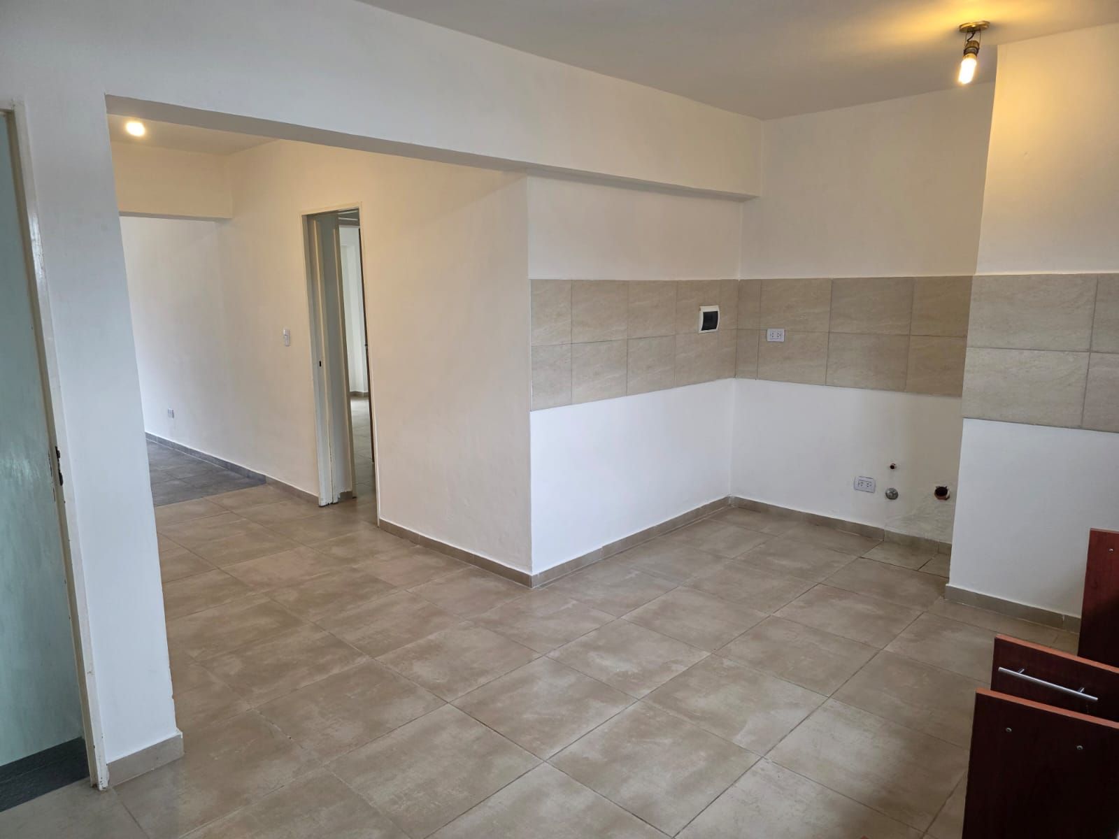 ALQUILER DEPARTAMENTO 1º PISO AL FRENTE - 3