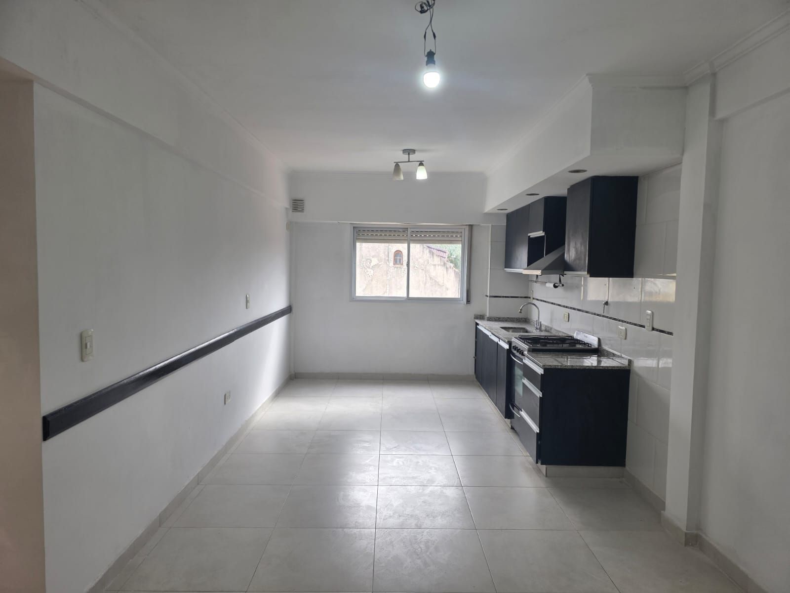 ALQUILER Departamento 2 ambientes con Terraza propia - 1