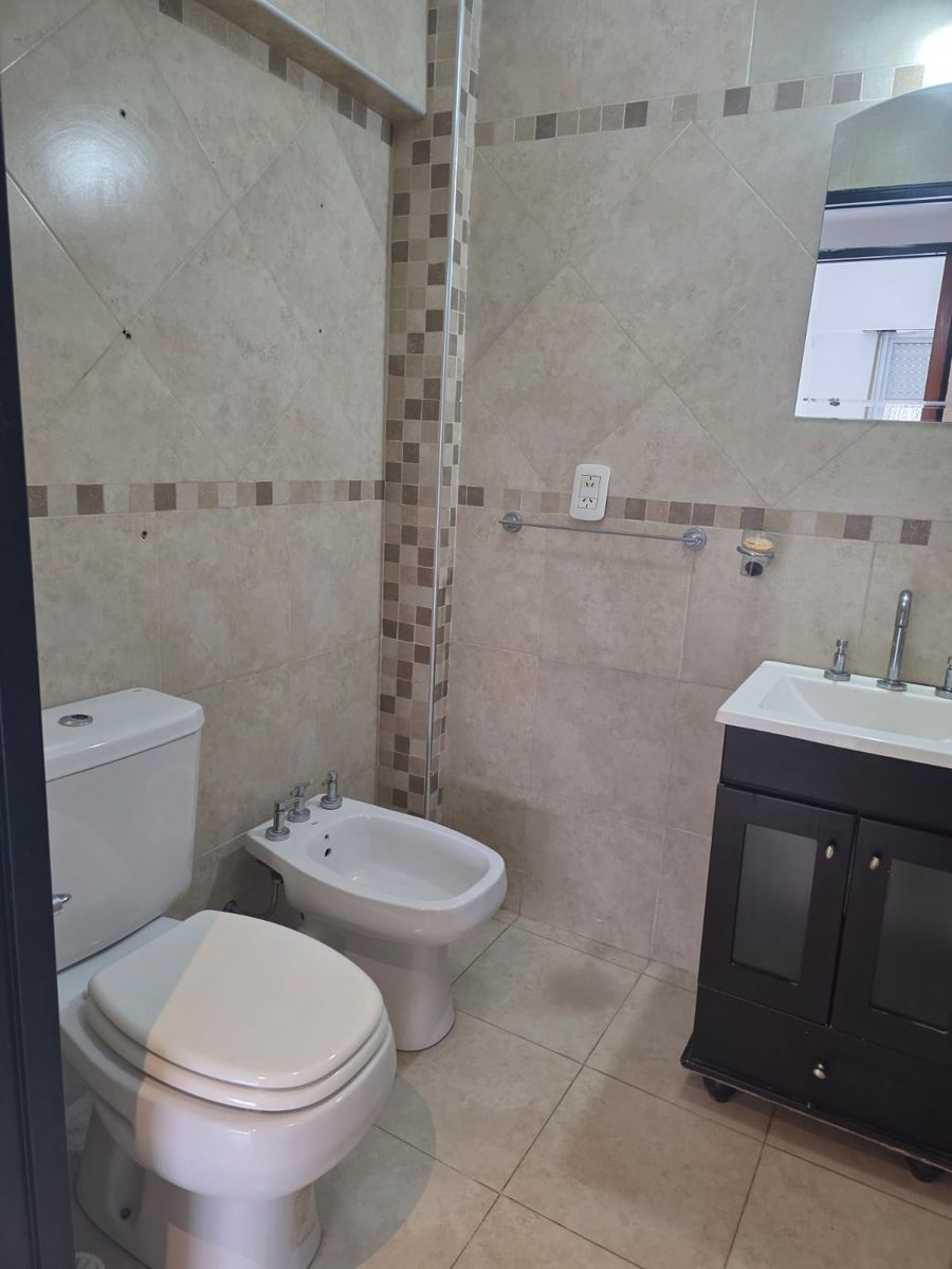 ALQUILER Departamento 2 ambientes con Terraza propia - 12