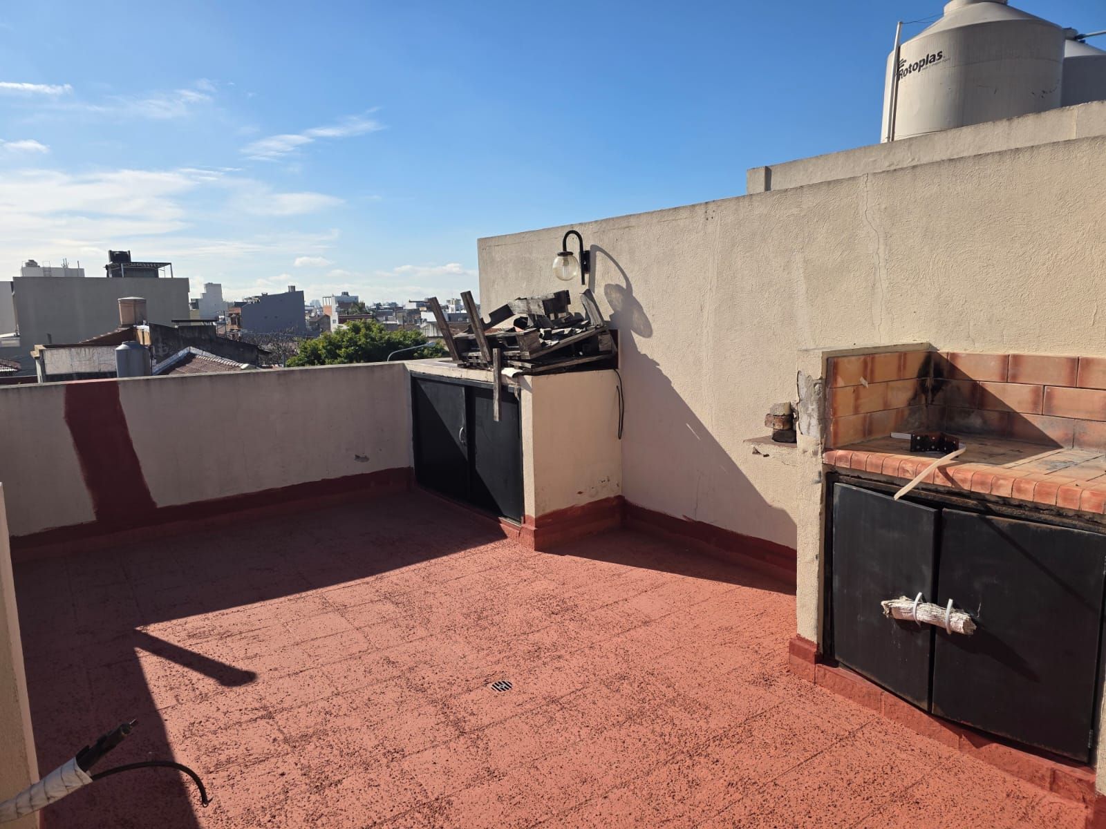 ALQUILER Departamento 2 ambientes con Terraza propia - 13