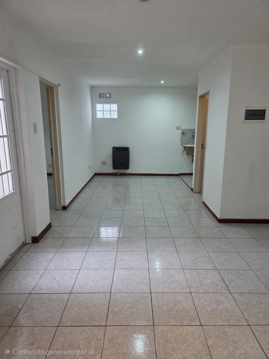 ALQUILER Departamento 3 ambientes en 1º Piso - 1