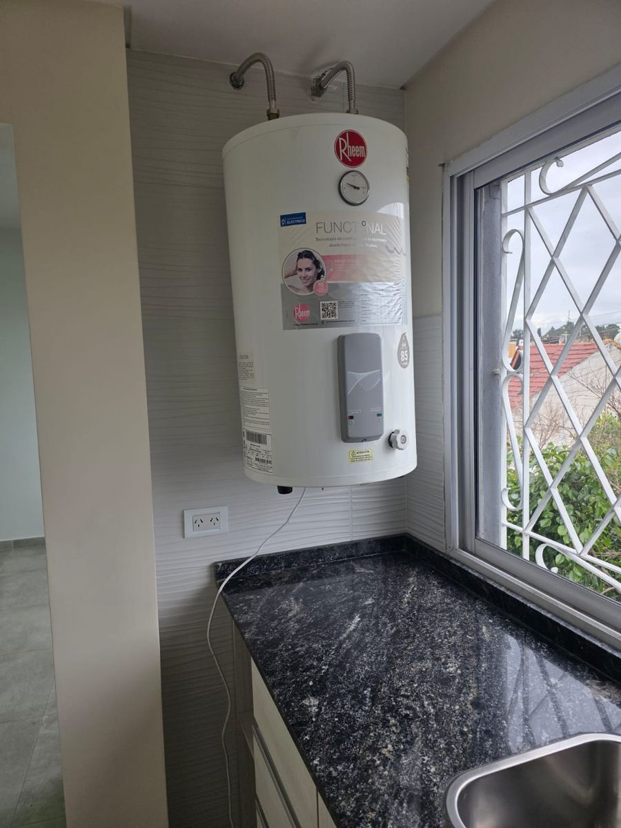 ALQUILER Monoambiente en 2º piso - TODO ELÉCTRICO - 4