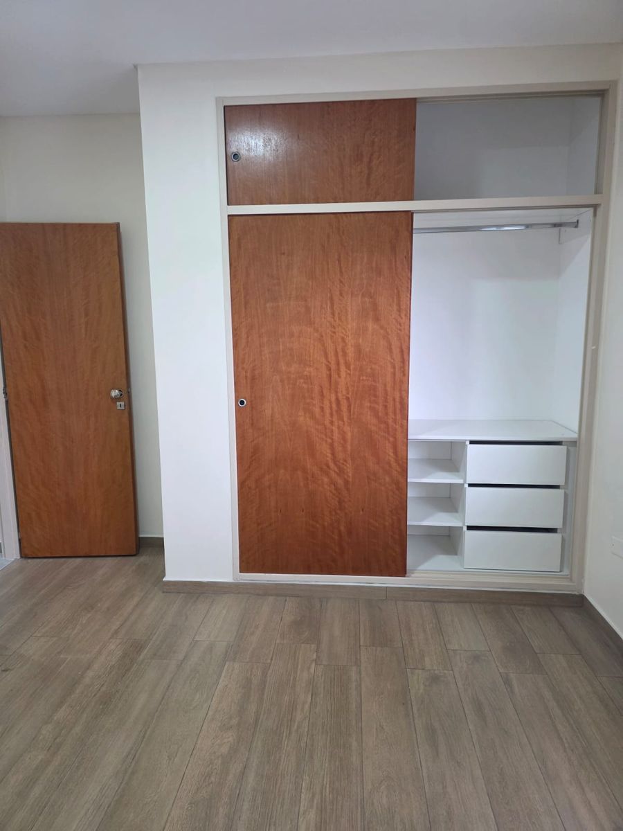 ALQUILER Departamento al frente de 2 ambientes en 2º piso — foto 10