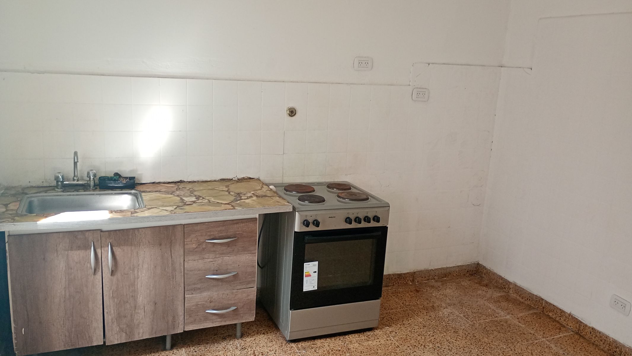 ALQUILER Departamento 3 ambientes en 1º piso - 6
