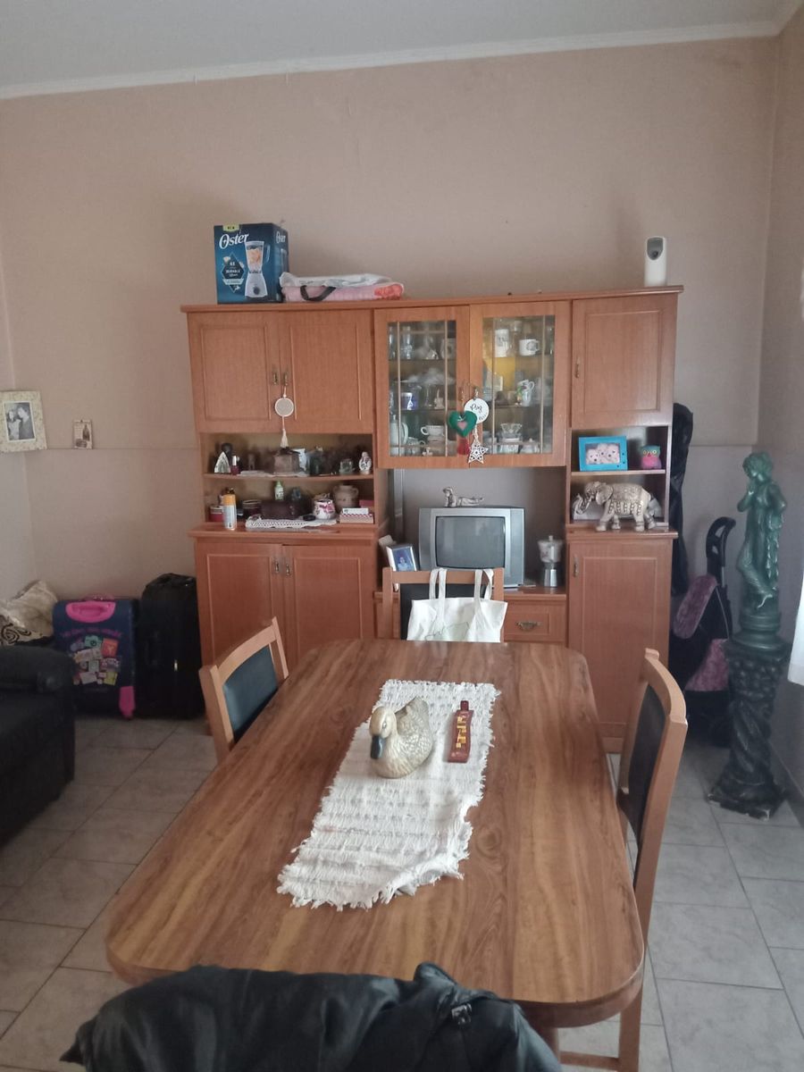 VENTA Casa 3 ambientes con patio - 1