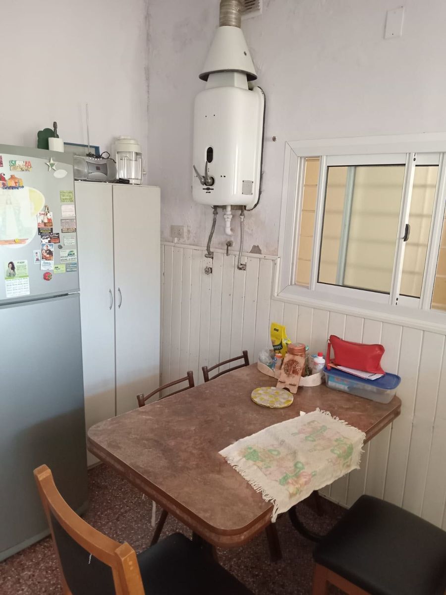 VENTA Casa 3 ambientes con patio - 3