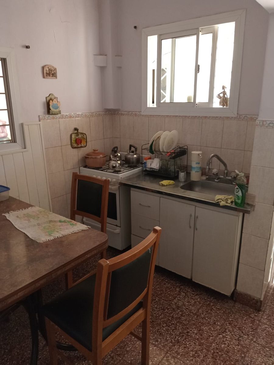 VENTA Casa 3 ambientes con patio - 4