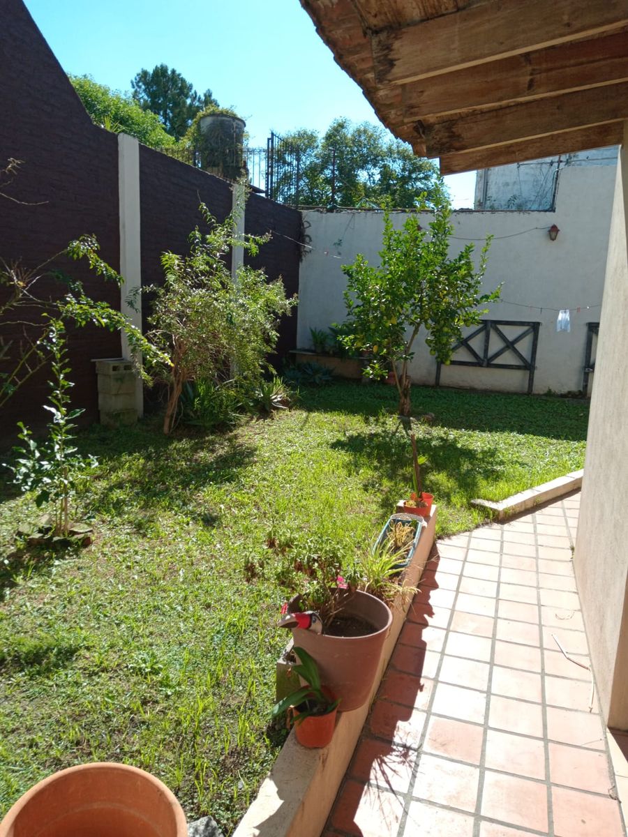 VENTA Casa 3 ambientes con patio - 10