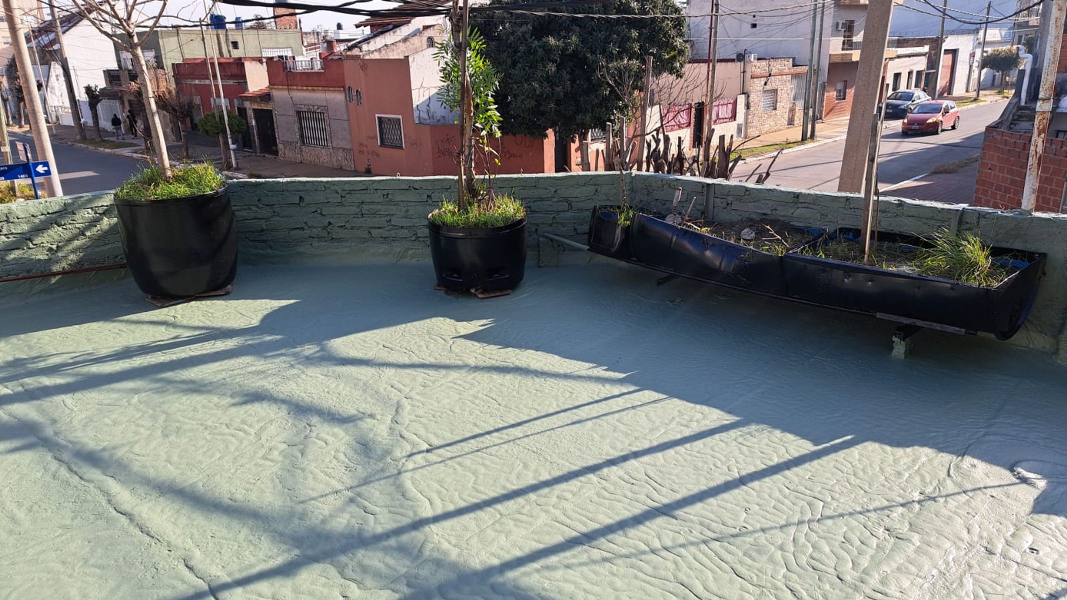 ¡ESQUINA ÃNICA EN MADERO 224m2 - 2 CASAS EN 1 LOTE - 6 Ambientes - Garage Cubiero y Una entrada de auto + Terraza + Patio con Parrilla - 16