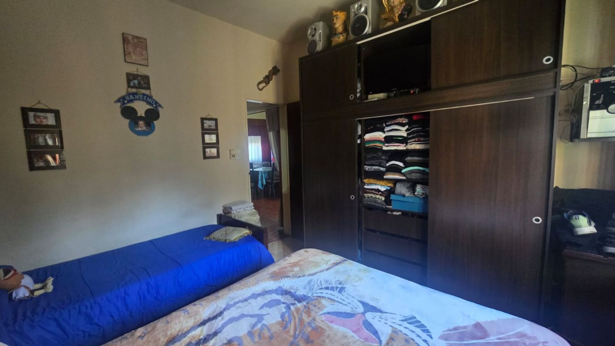 CASA DE 3 AMBIENTES CON AMPLIO PARQUE Y ENTRADA PARA VARIOS AUTOS - 13