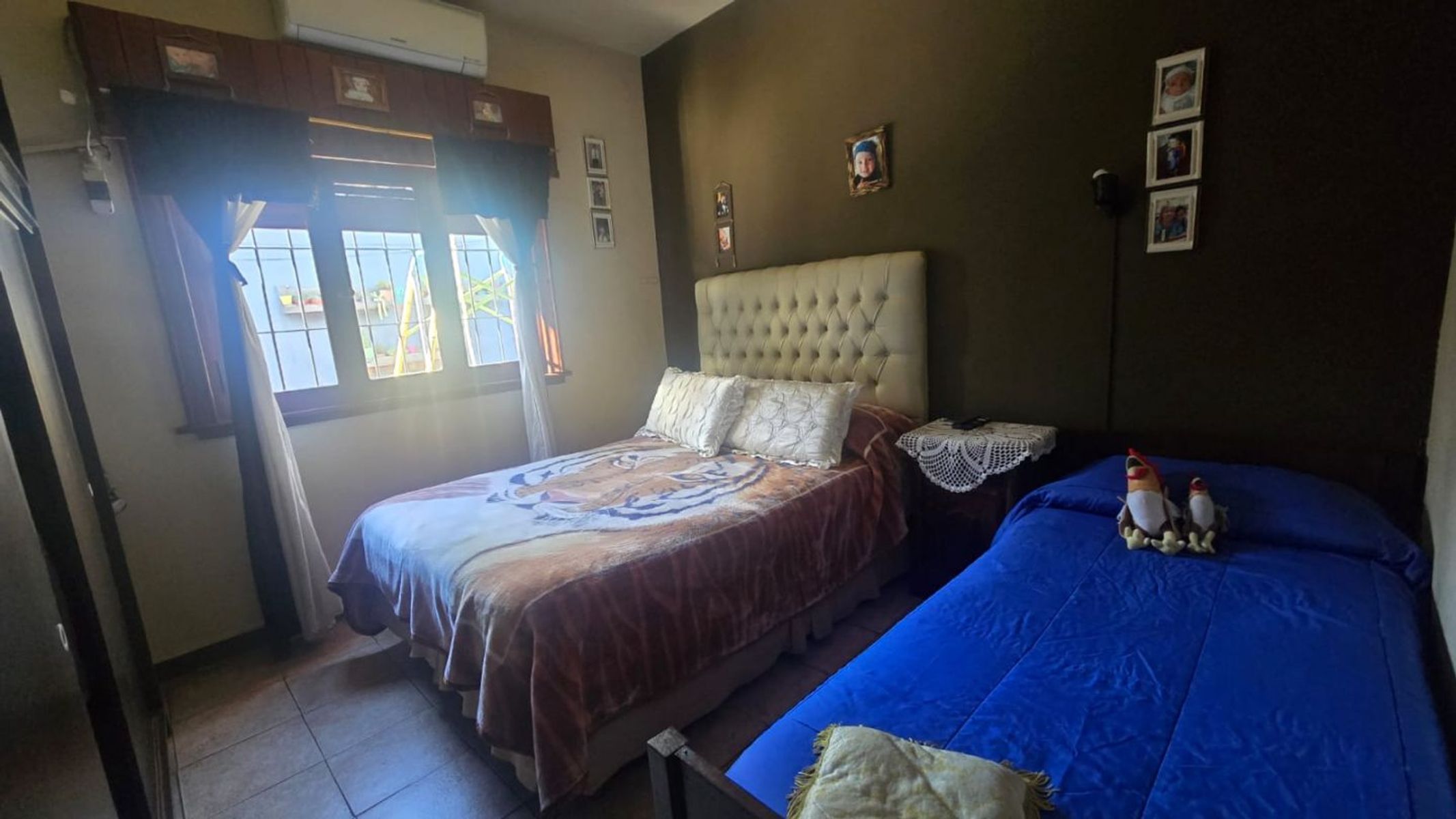 CASA DE 3 AMBIENTES CON AMPLIO PARQUE Y ENTRADA PARA VARIOS AUTOS - 14