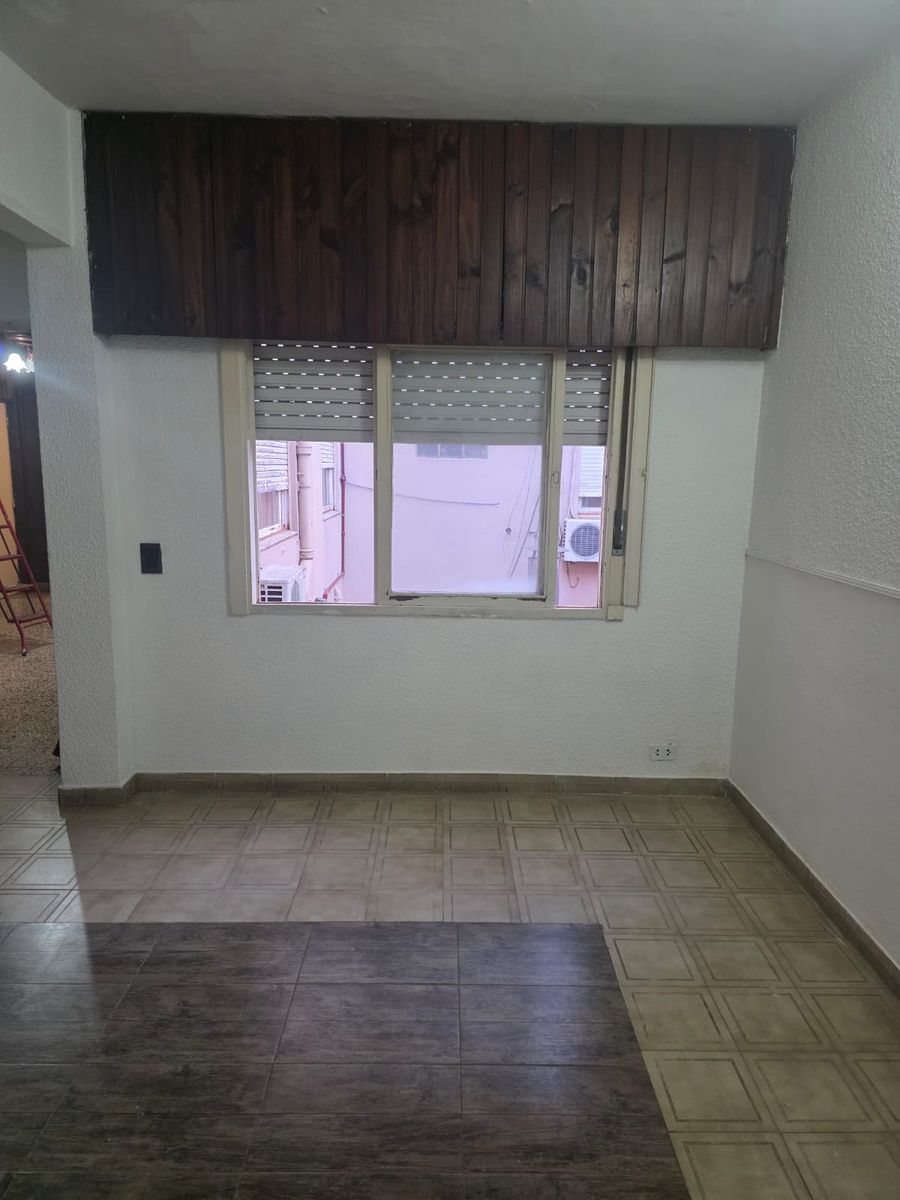 ALQUILER DEPARTAMENTO EN 1º PISO DE 3 AMBIENTES - 6