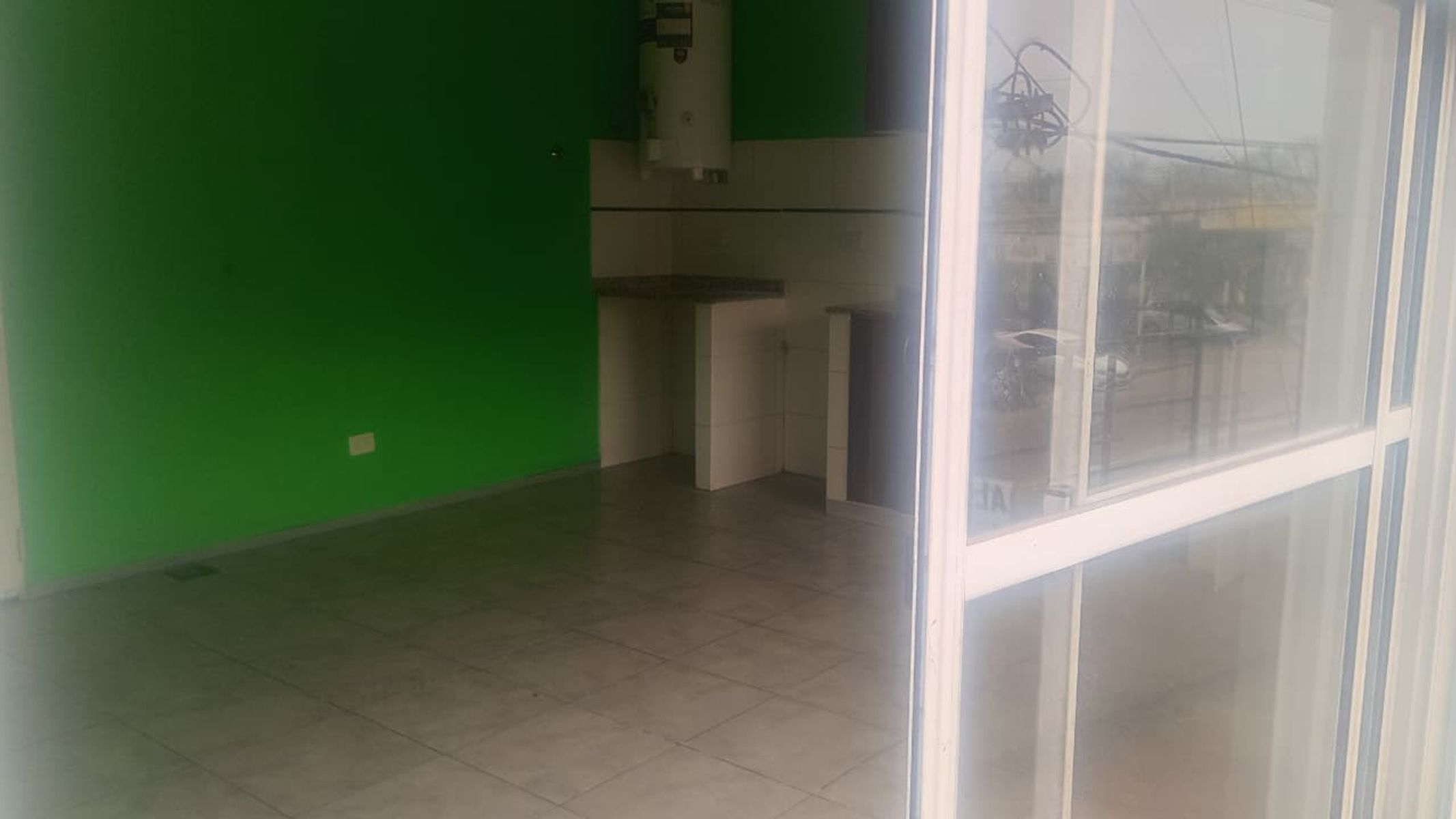 ALQUILER Departamento 2 ambientes 1º piso al frente con balcón - 7