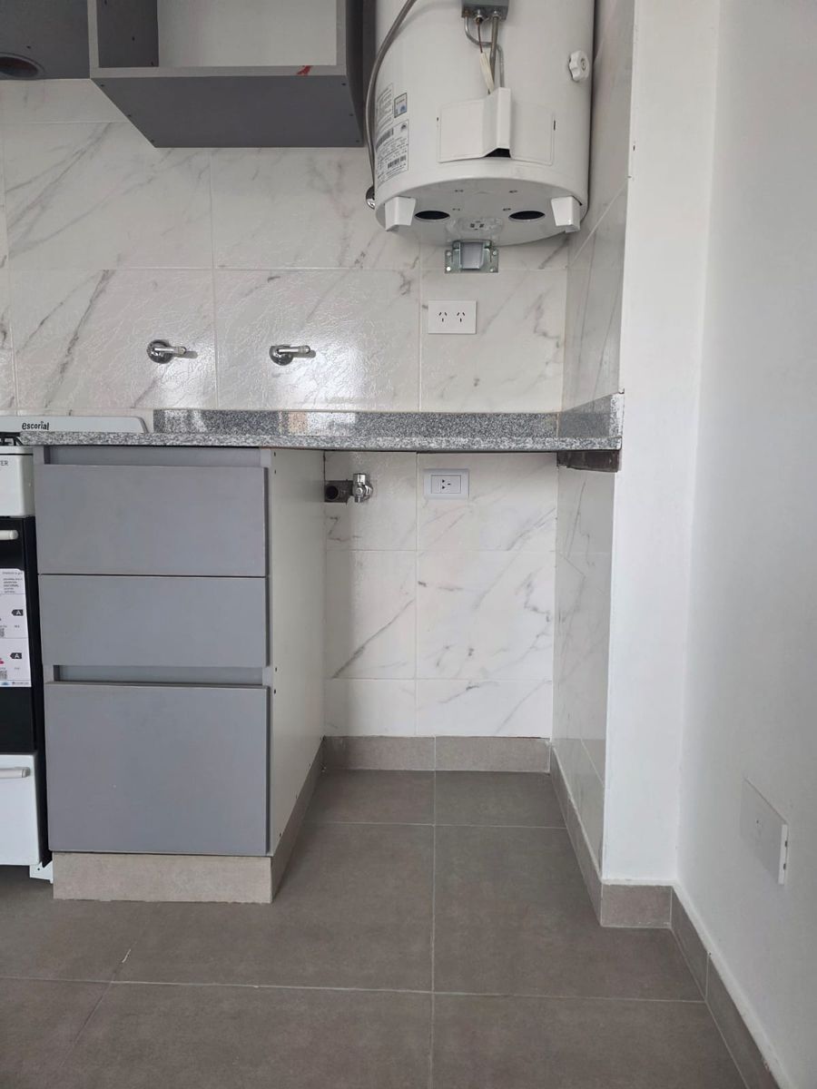 ALQUILER Departamento a estrenar de 2 ambientes en 2º piso al frente - 4
